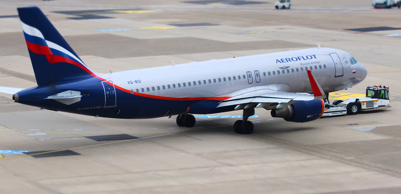 Sanctions: Britain bans all British flights to Aeroflot, Russia