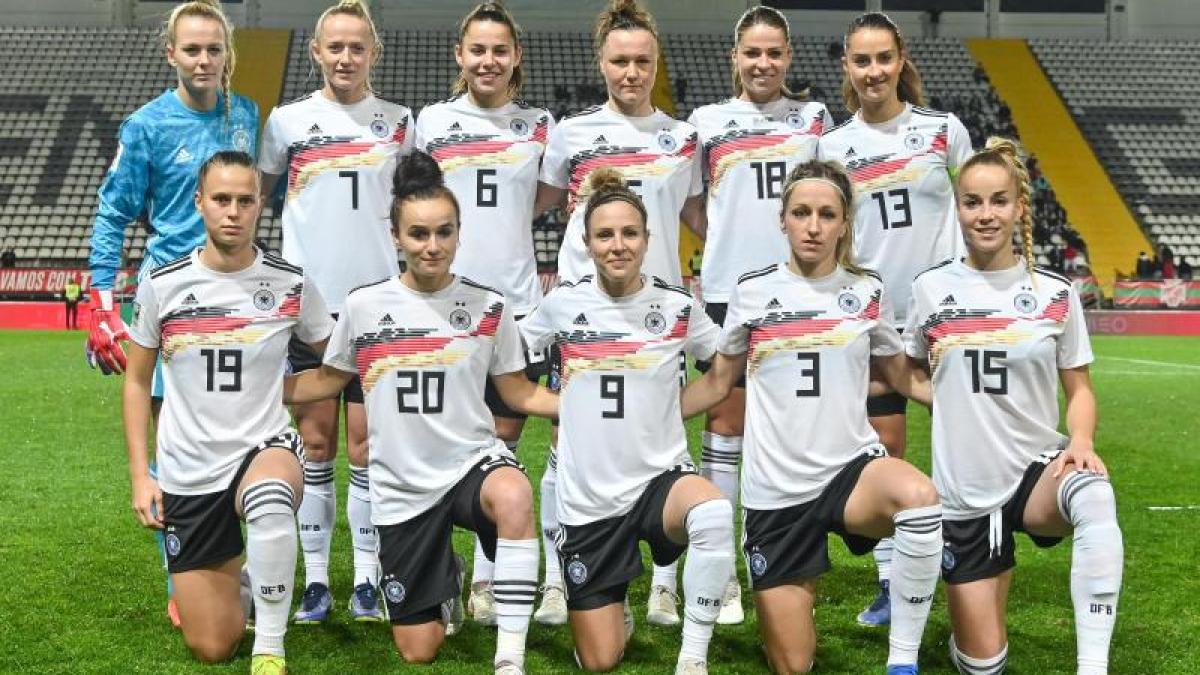 Women's Football: Canada - Germany Live Streaming, Free TV?  Date, time, announcer, DFB women's transition, today