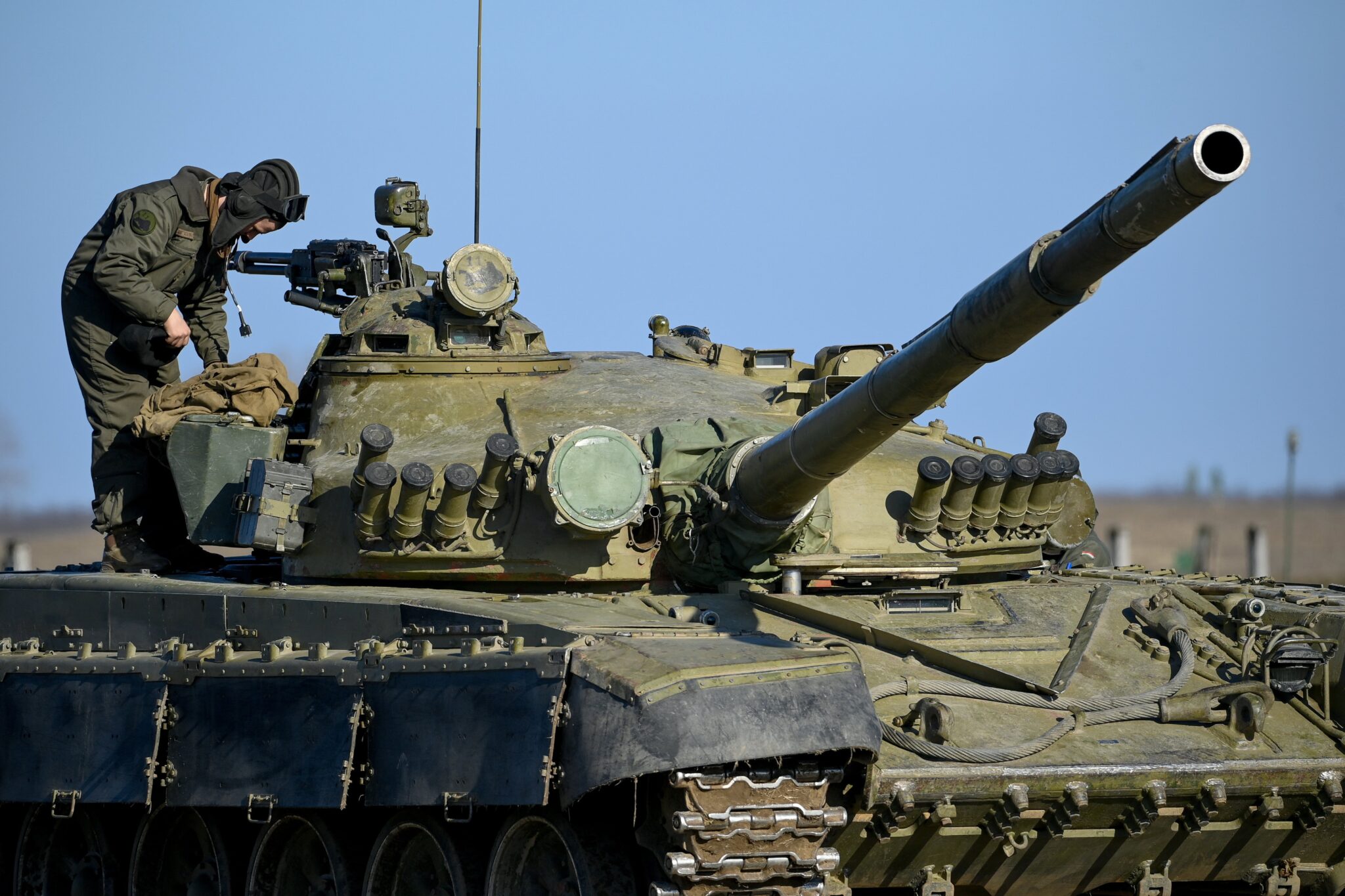 Zelensky orders general mobilization in Ukraine