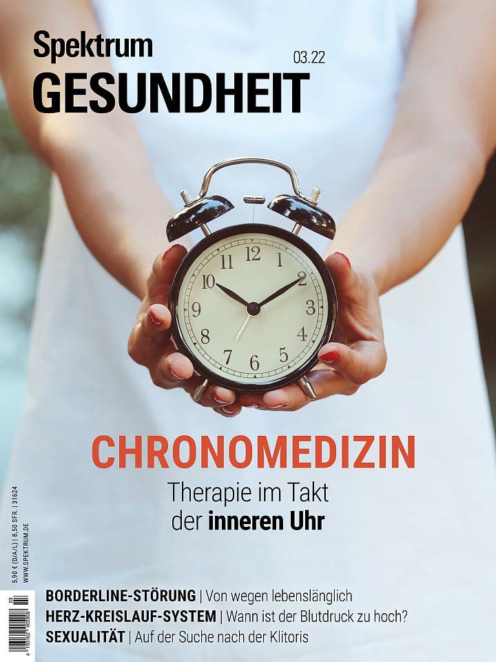 Spectrum of Health: Synchronous treatment with the internal clock