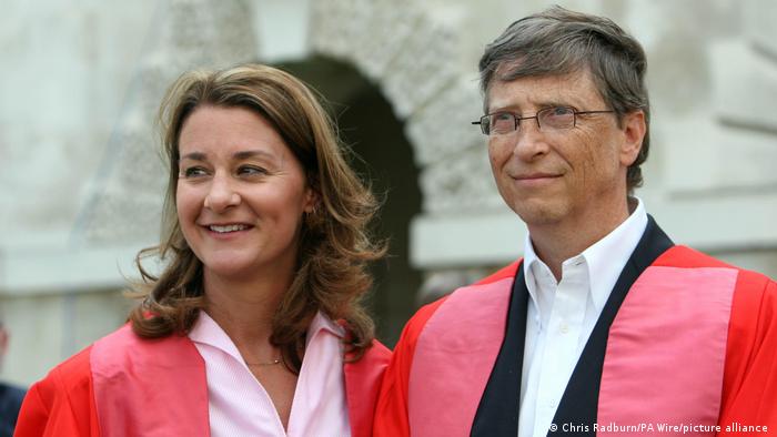 BG Celebrity Breakups 2021 |  Bill and Melinda Gates 
