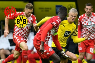 Almost all players tested: Mainz 05 wants to play against Dortmund