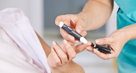 Mild illness appears to increase the risk of developing diabetes