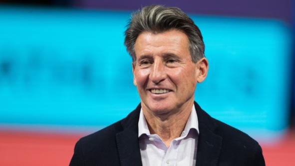 Sebastian Coe is also interested in his favorite club