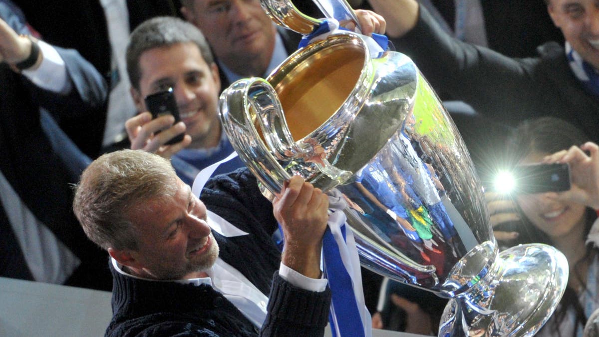 Chelsea owner Abramovich wants to take charge of the Turkish club