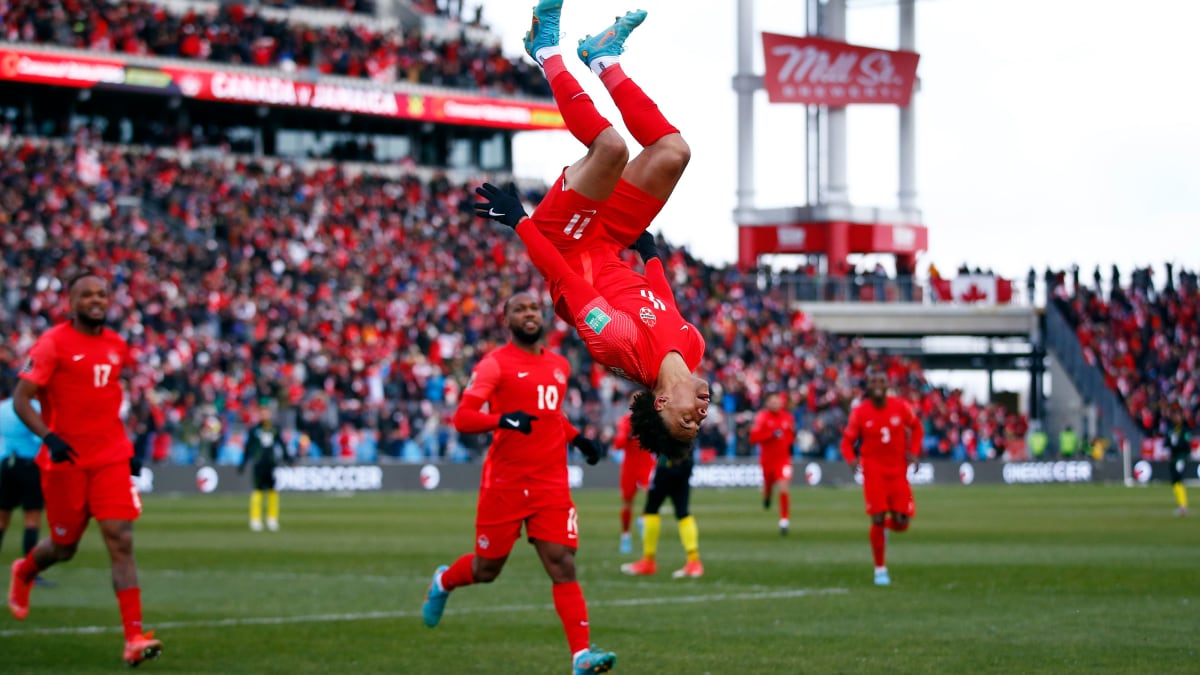 Canada has qualified for the World Cup for the second time since 1986
