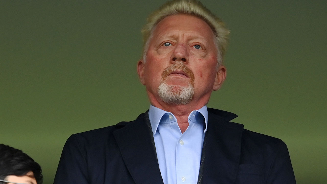 Boris Becker wanted to settle debts with an "expensive wedding ring" - a sports combination