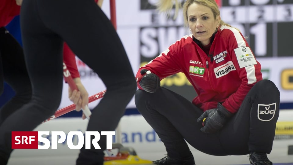 Curling World Cup in Canada - 8 games, 8 wins: Swiss women unstoppable - sport