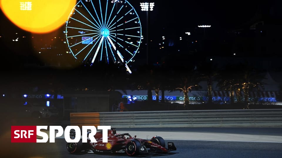 Formula 1: Bahrain Grand Prix - 1st place this season at Leclerc - Bottas surprises - Sport