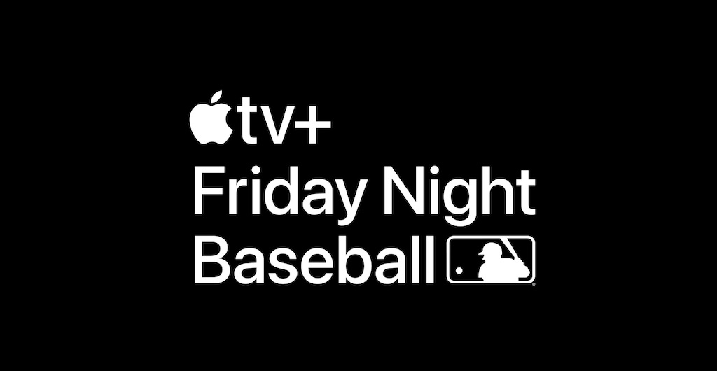 Friday Night Baseball starts April 8th on Apple TV + › Macerkopf