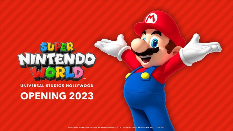Hooray!  Universal Studios Hollywood gets its superhero universe from Nintendo