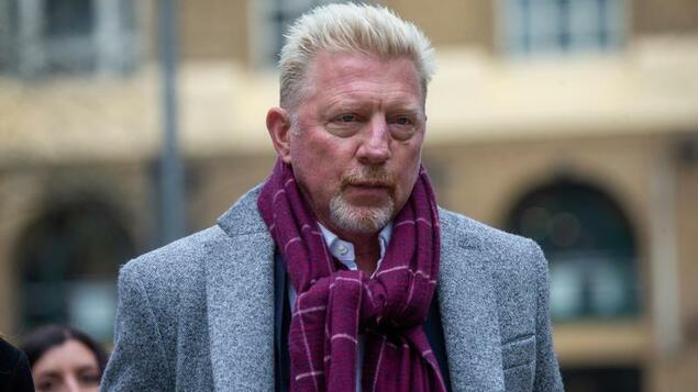 London court proceedings: Boris Becker doesn't know where the winner's prizes are - Sports