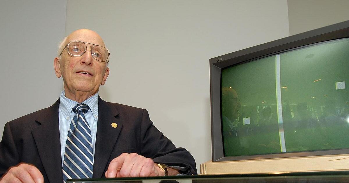 Ralph Baer by Rodalben: Gamer Pioneer - Inventor of the Video Console