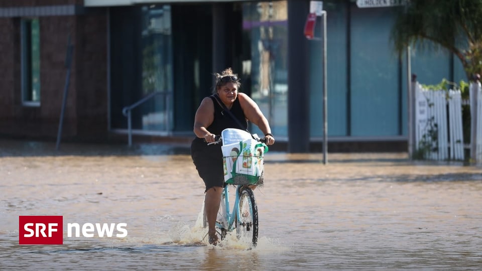 Strong storms - Australia: heavy floods claim more lives - news