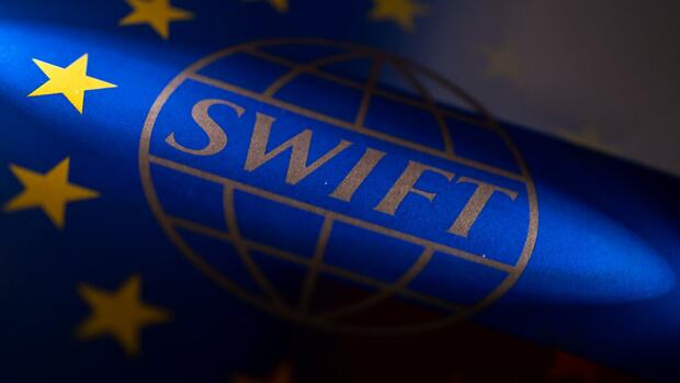 The European Union wants to ban seven Russian banks, including VTB, from Swift