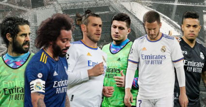 Real Madrid's hit list