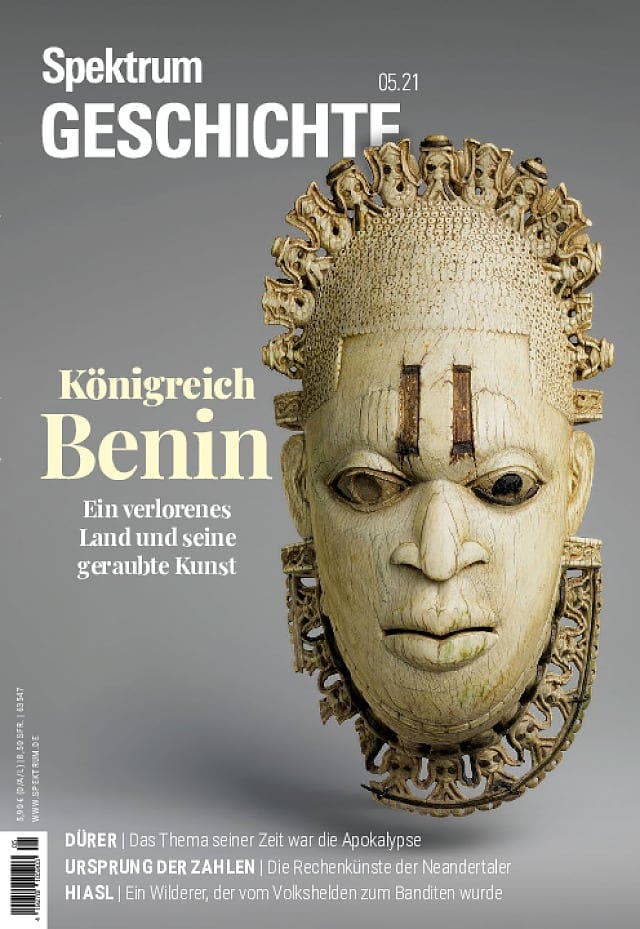 Spectrum History: The Kingdom of Benin
