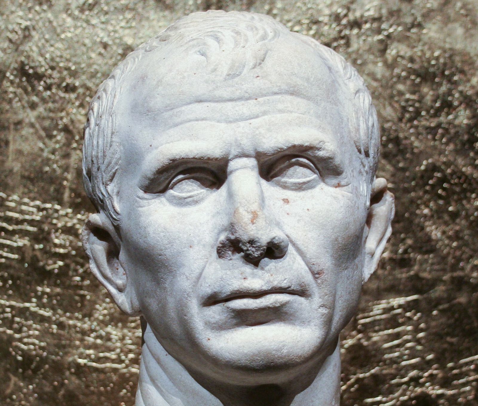 Bust of Arles: The Secret of Caesar's Real Face