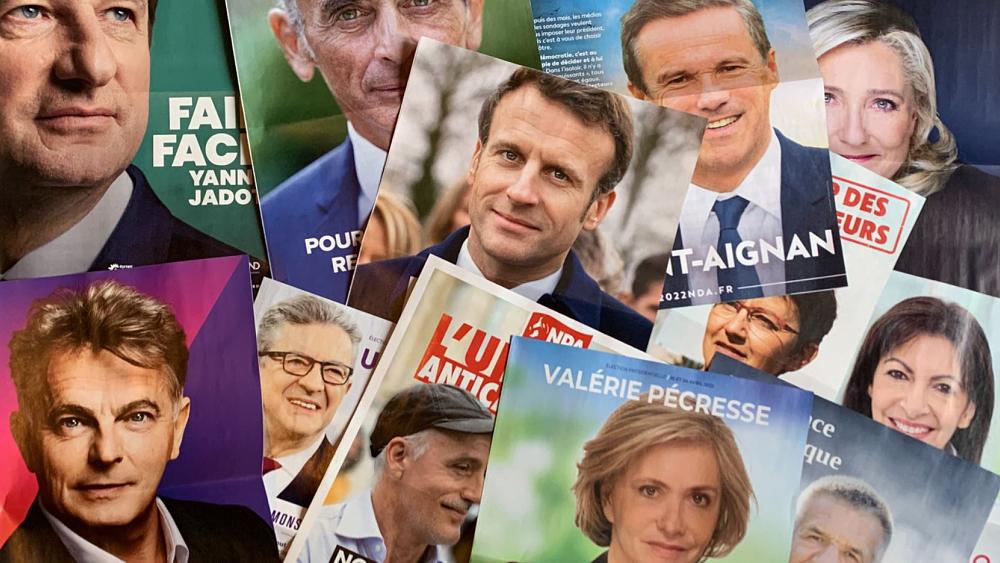 France's 12 presidential candidates and what they want for Europe