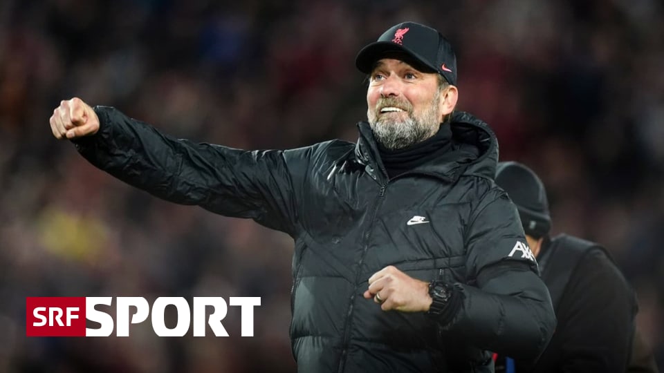 International Football News - Klopp stays with Liverpool until 2026 - Barcelona must move - Sports