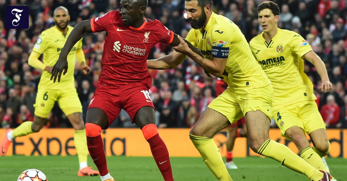Press statements about Liverpool's victory over Villarreal