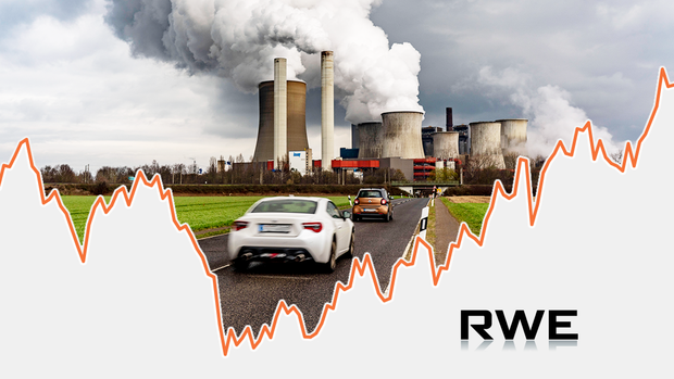 RWE: The energy company wants to go green
