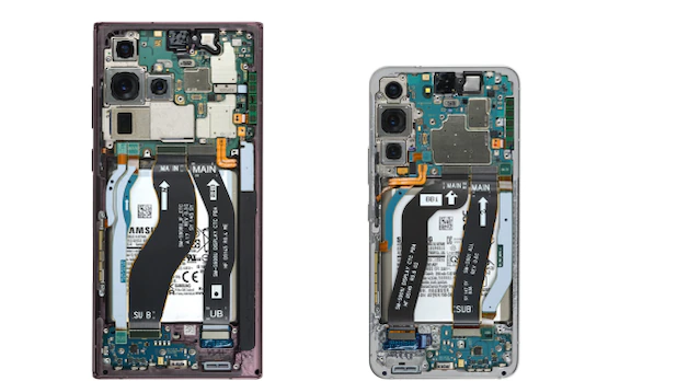 Samsung wants to make it easier to repair Galaxy smartphones in collaboration with iFixit.