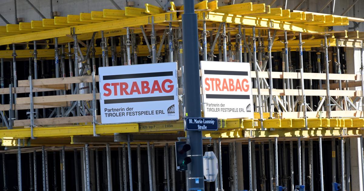 Strabag 2021 with a strong increase in profits - Deripaska disappears empty-handed