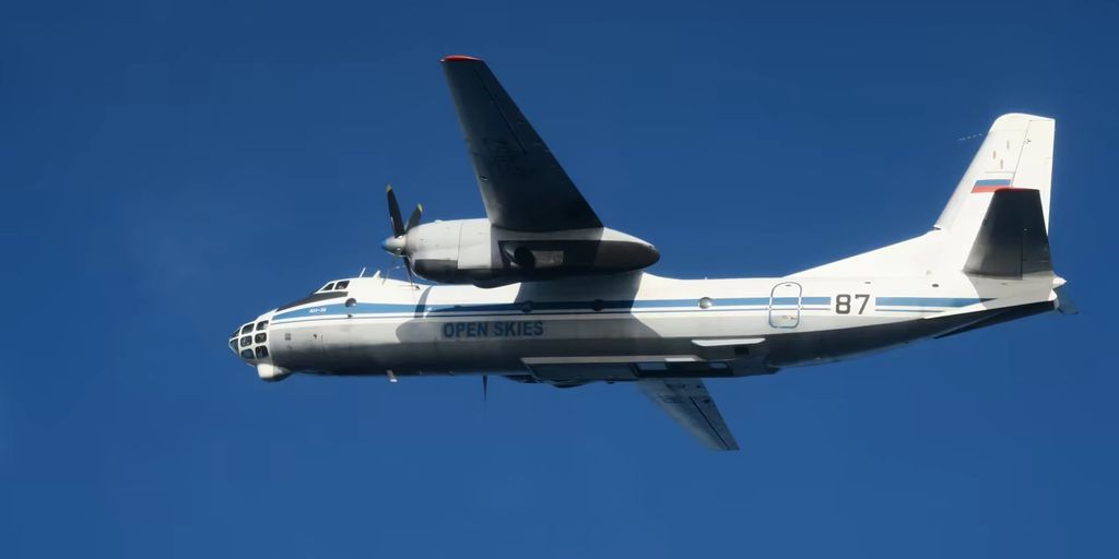 Wie im März - Russisches Militärflugzeug verletzt schwedischen Luftraum