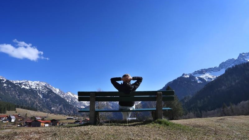 The science - Bad Heindelang - How does mountain air help allergy sufferers?  University research in Allgäu, Bavaria