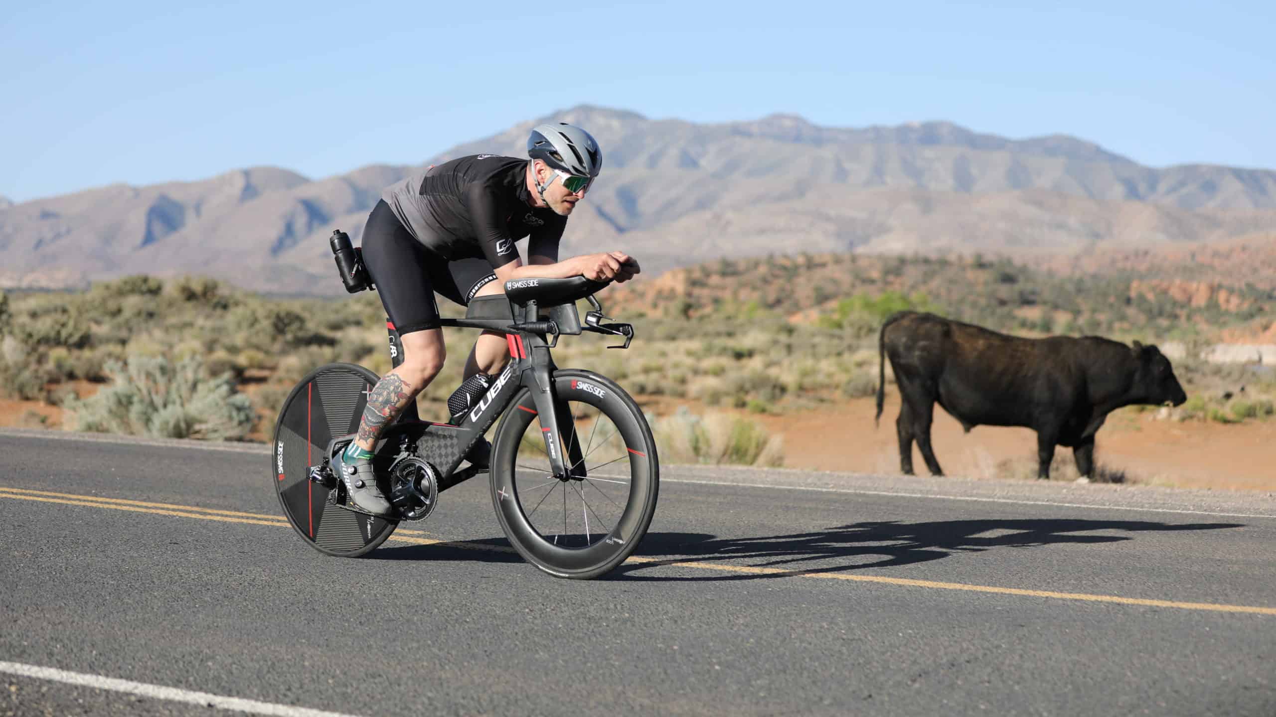 Ironman Cycle Measurements: Knowing for the Fastest Bike Time - and for Victory?