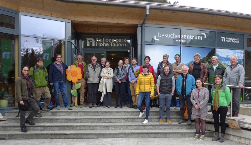 » The new members of the scientific advisory board of the Hohe Tauern National Park osttirol-heute.at