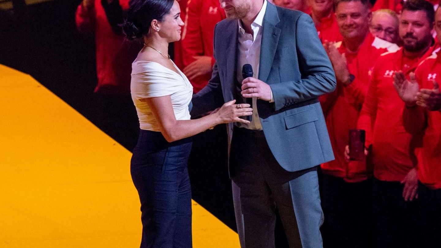 Prince Harry and the Duchess of Megan: Will they use their stay in the UK for Netflix?