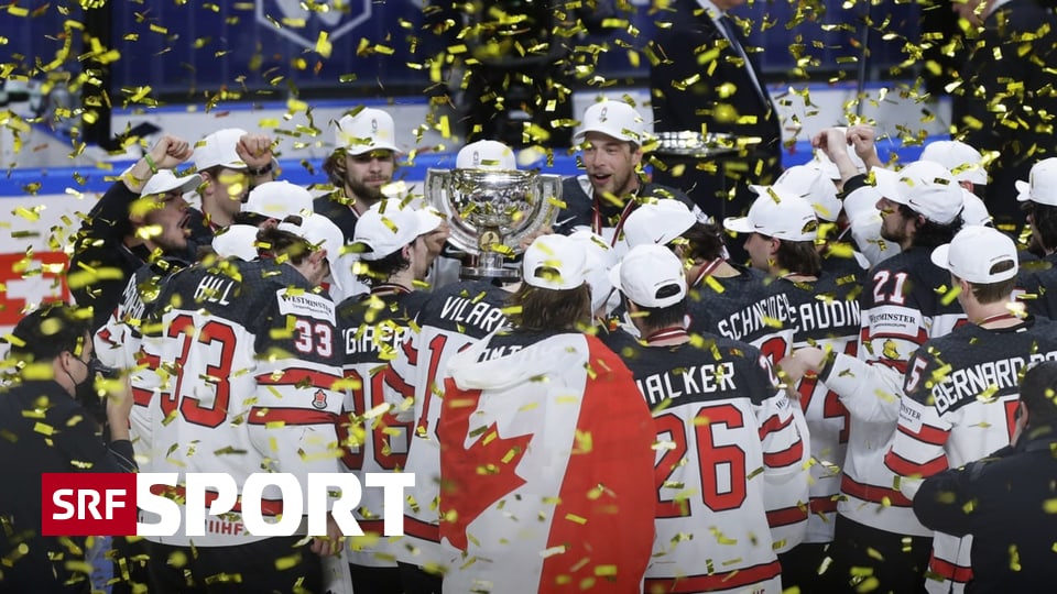 Times, Names, National Team - Everything You Need to Know About the Ice Hockey World Championships - Sports