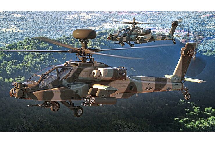 Helicopter for Australia: The Apache is coming, the tiger has to go