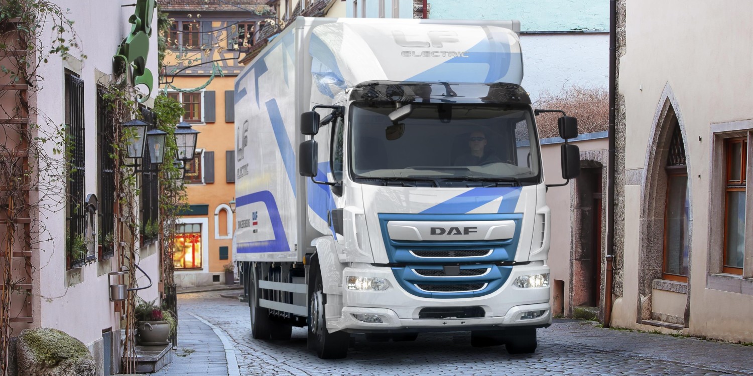 Great Britain subsidizes electric trucks by 200 million
