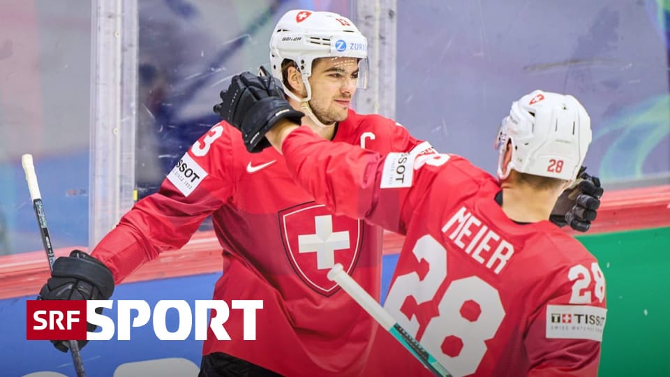 Saturday's big game in Group A - will Switzerland retaliate late against 'new' Canada?  - Sports