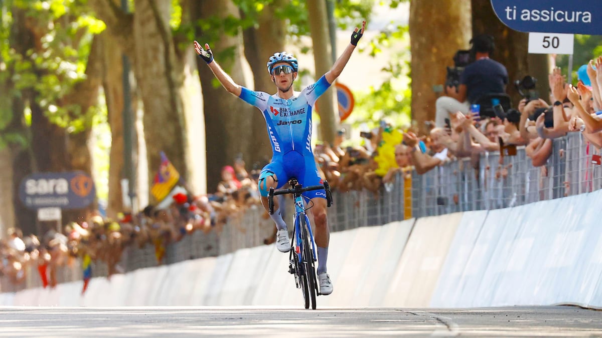 Giro di Italia: Simon Yates wins in Turin