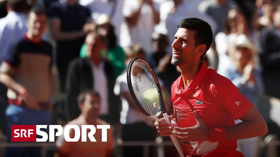 Paris: Round - Djokovic and Nadal continue - Isner loses after 5 sets - Sport