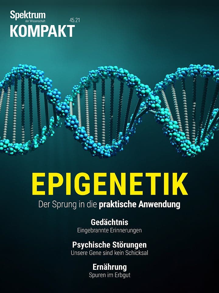 Spectrum Agreement: Epigenetics - The Leap in Practical Application
