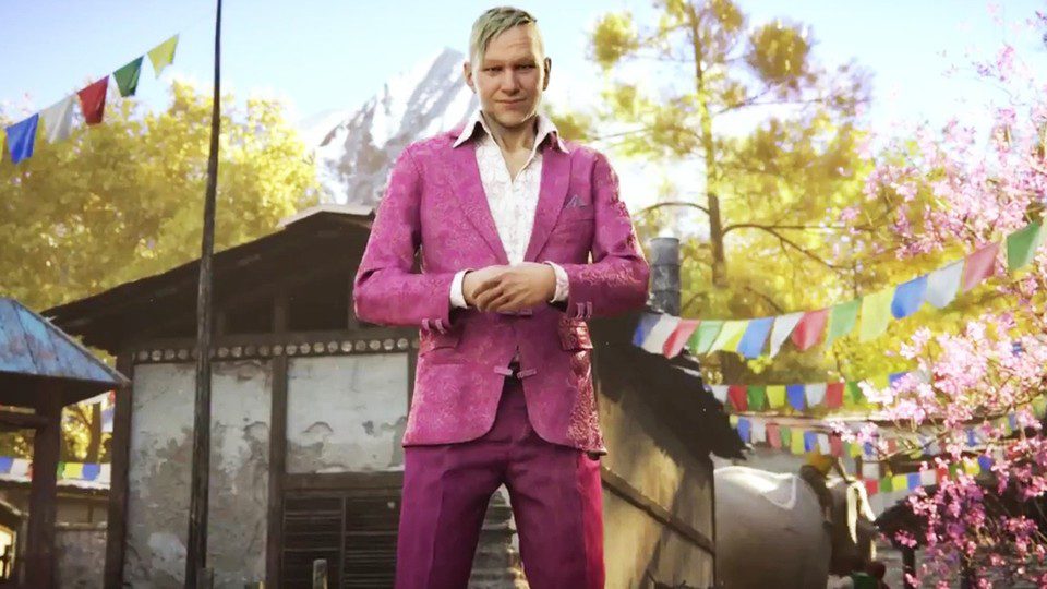 Far Cry 4 - Launch Trailer: Welcome to Kyrat