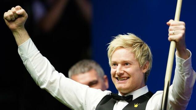 A declaration of love for sport: why snooker is so cool