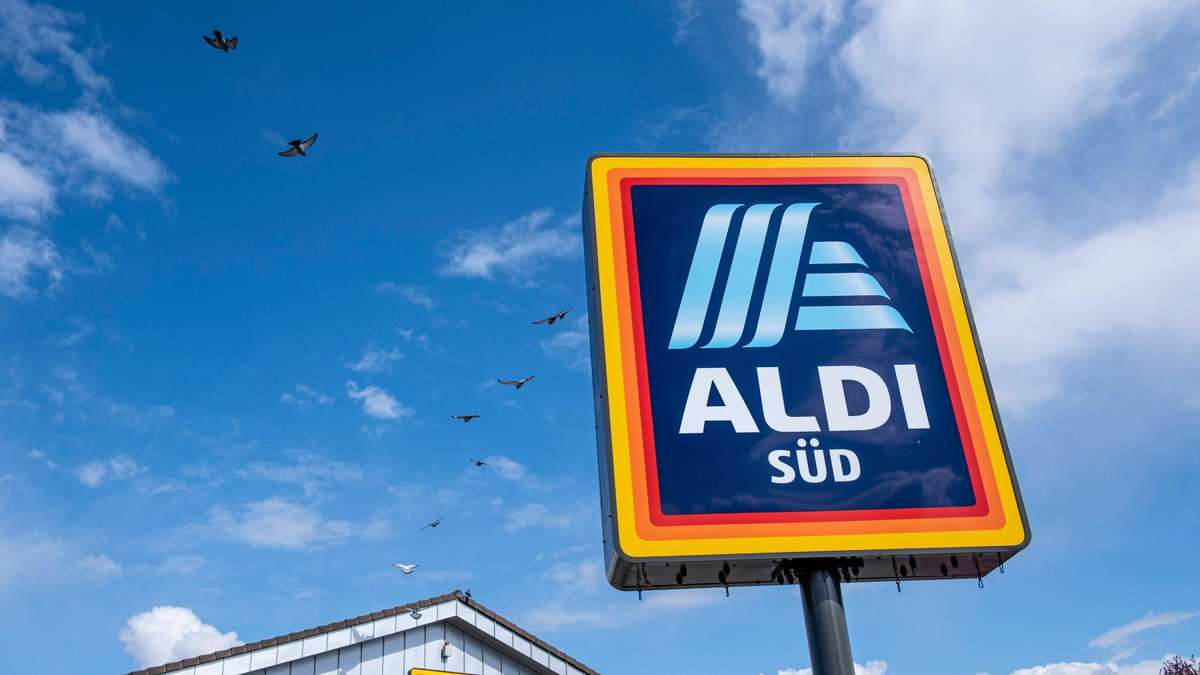 Aldi without a cash register: the discount machine is now testing alcohol sales via the camera