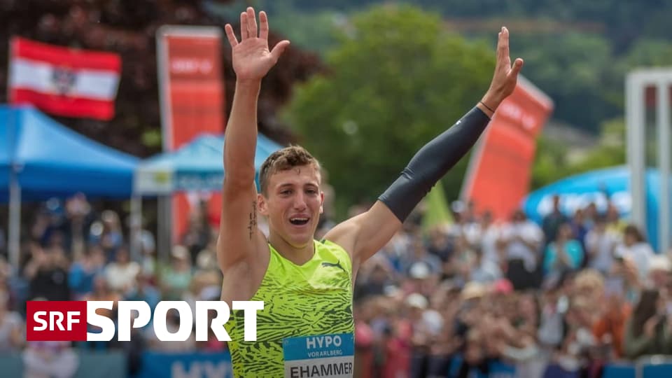 All-around meet at Gotzis - 8.45m: Emmer's impressive long jump record - sport
