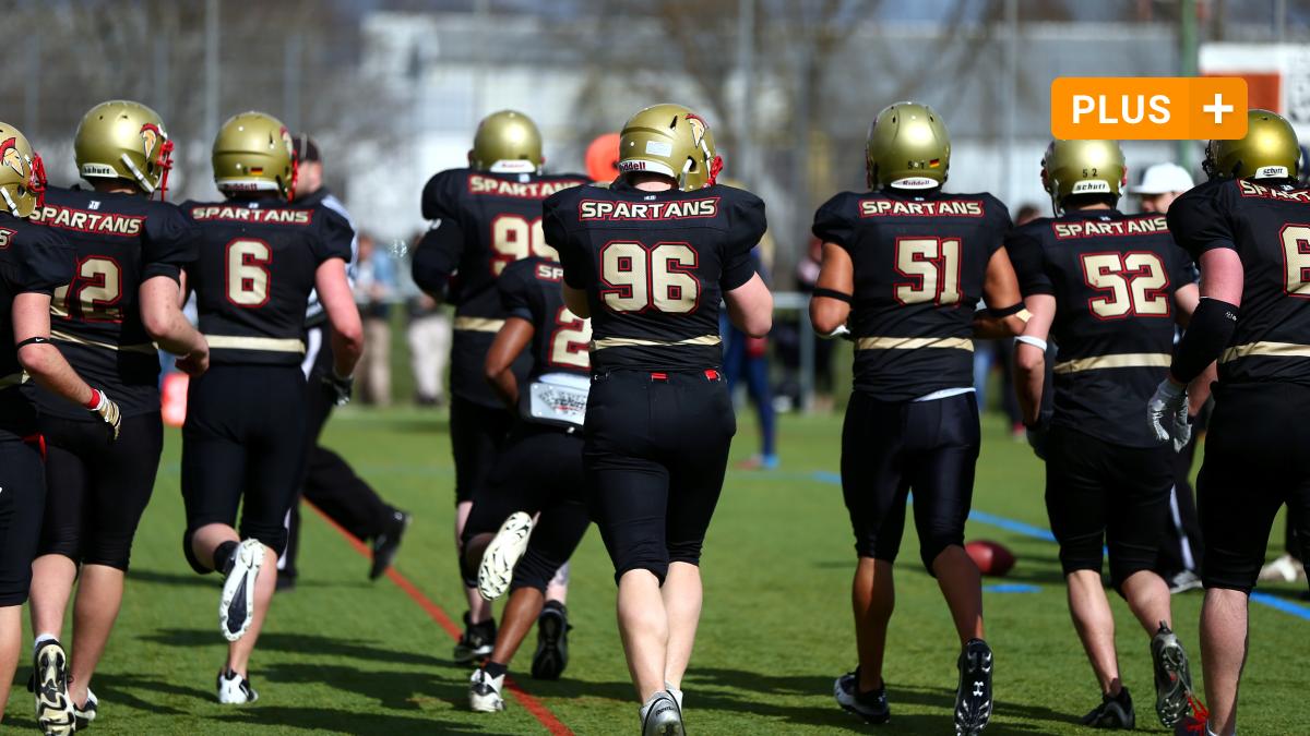 American Football: New Olm Spartans kick off the season with reinforcements from Canada