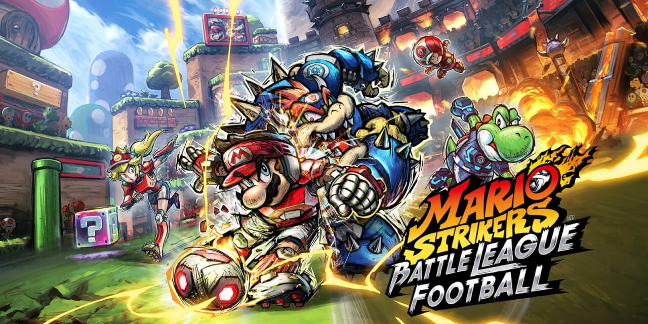 Battle League Football Overview [Update] • Nintendo Connect