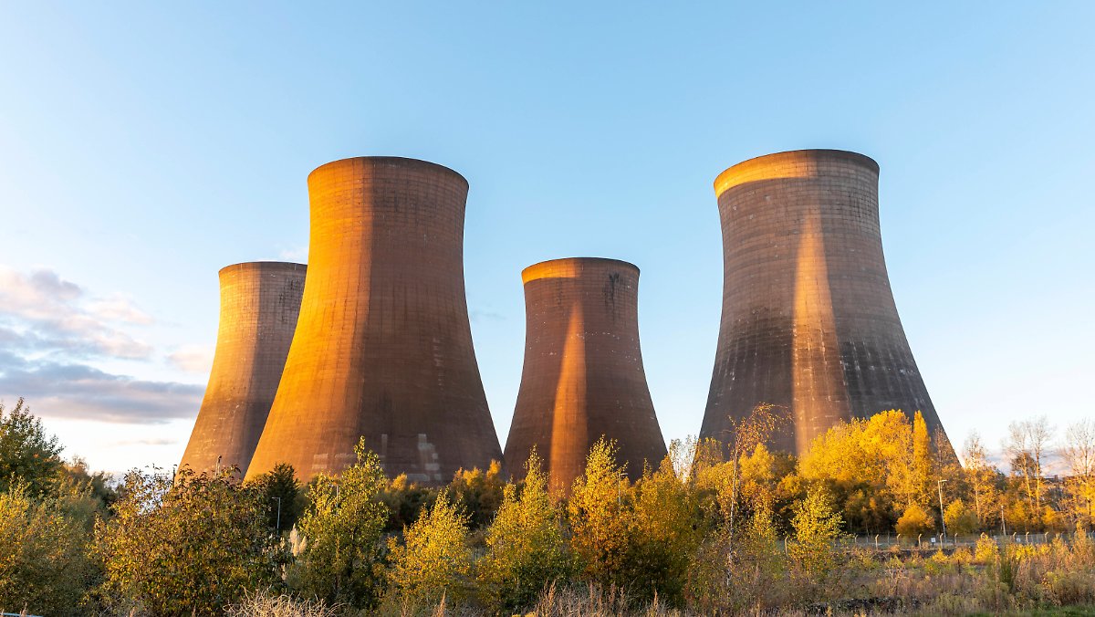 Energy shortage fears: Britain considers running coal-fired power plants for longer