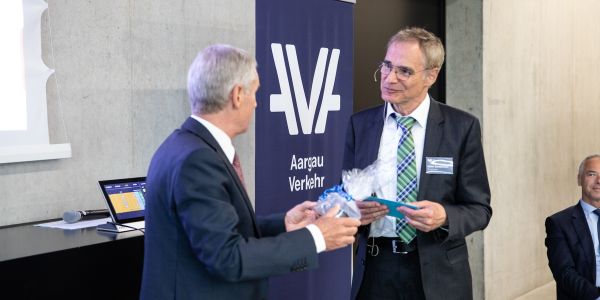 General Assembly of Aargau Verkehr AG (AVA)