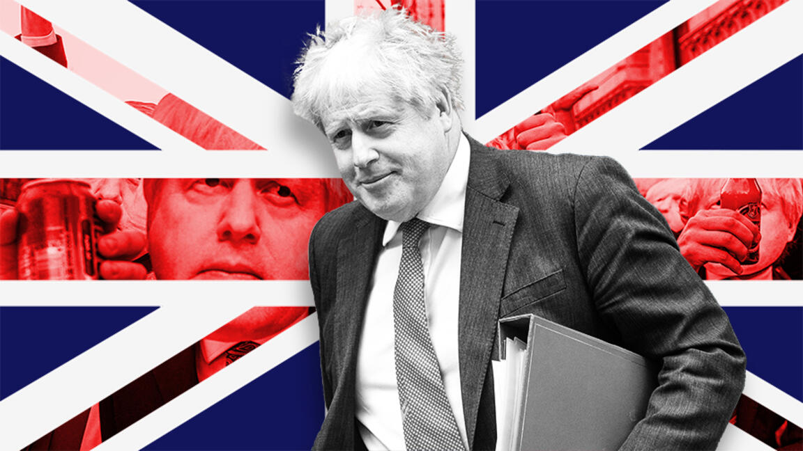 How Boris Johnson fights for his political survival