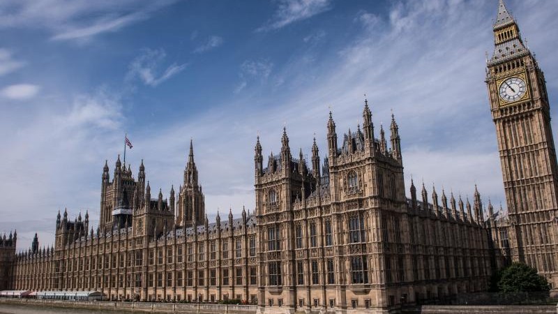 Parliament - British Parliament bailout plan - Politics